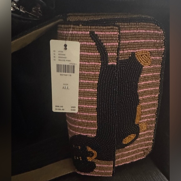 Anthropologie Dachshund Purse - Picture 5 of 5